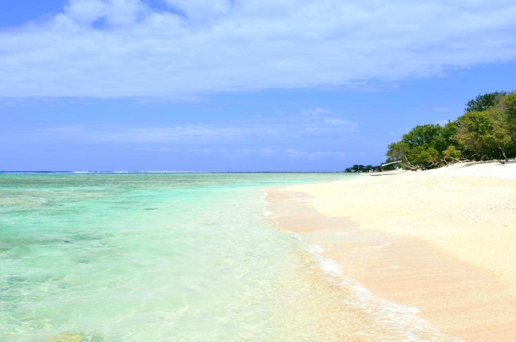 Villa Rumah Rinda Gili Trawangan Zimmer foto